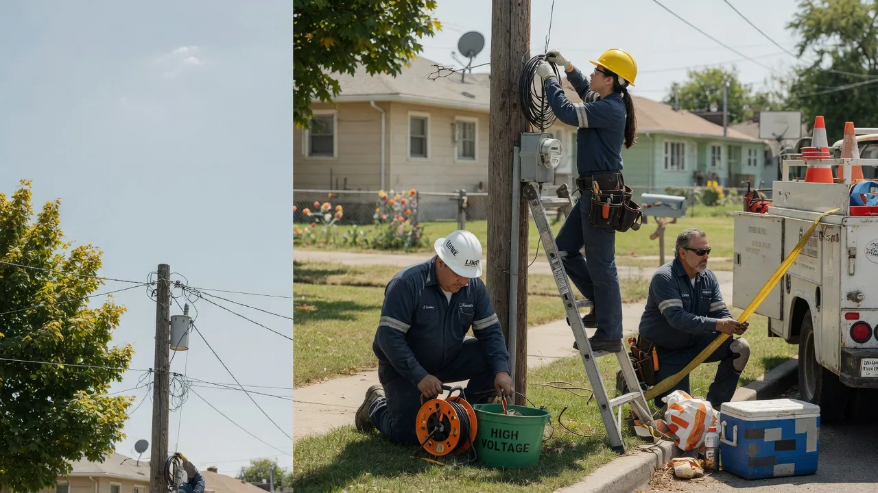 Emergency Electrician in Sawyerville, IL near me